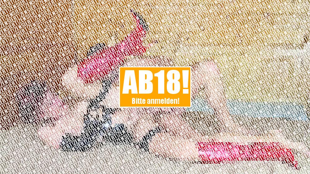 Arschfick und beide spritzen ab