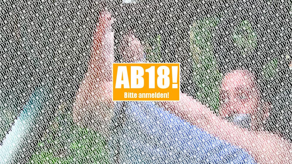 Fiese Art jemand im Auto anzuketten !