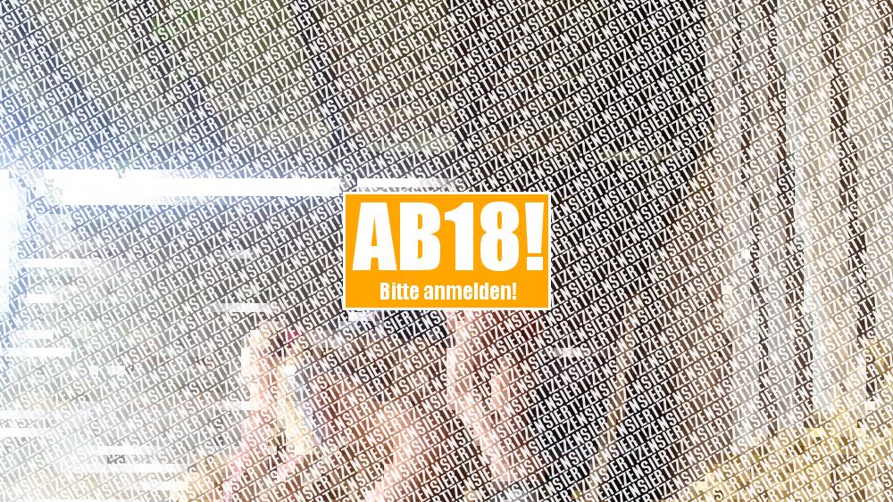 Kitty Blair Asuran Porno im Stroh!