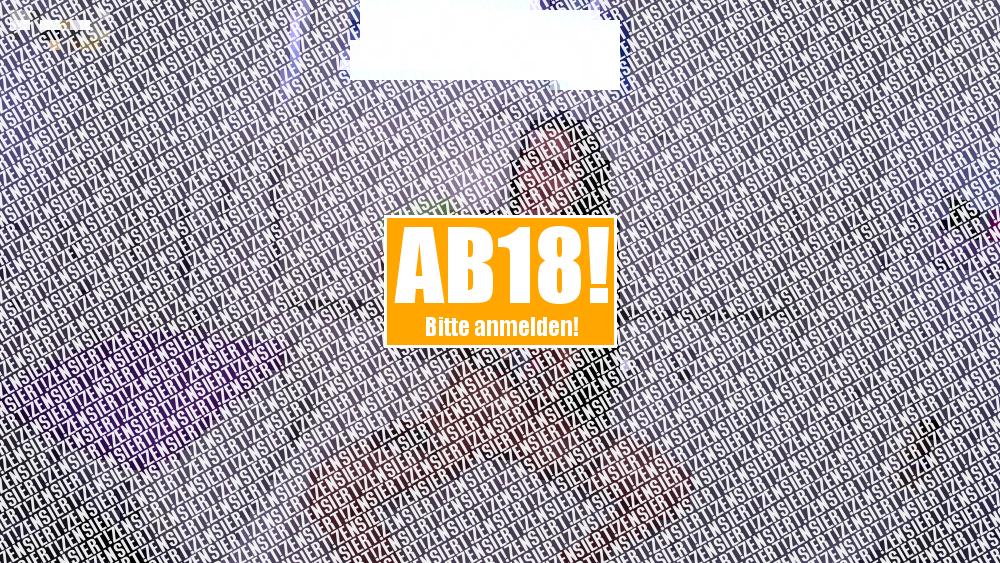 Der Messbecherpiss! Mit anschließender NS Dusche!