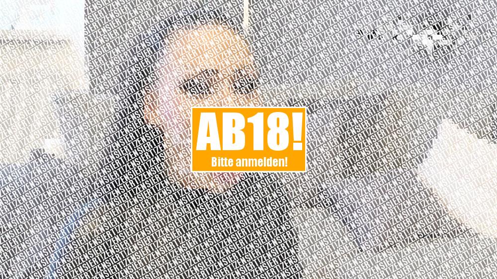 Wetlook Ehe Stute – Doppel Schwanz Besamung!