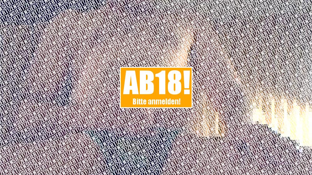 Abspritzen im Fruchtslip