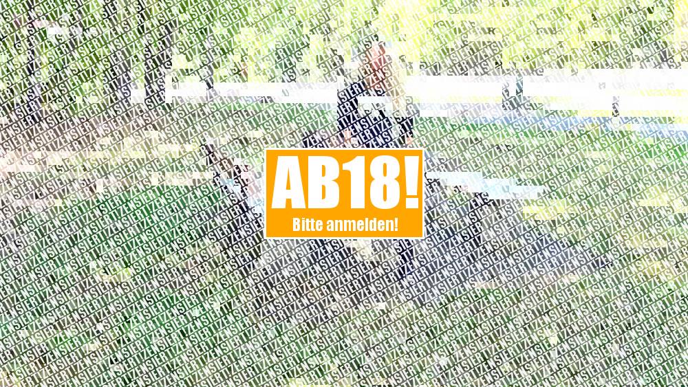 Geiler Public Piss auf einem Rastplatz!