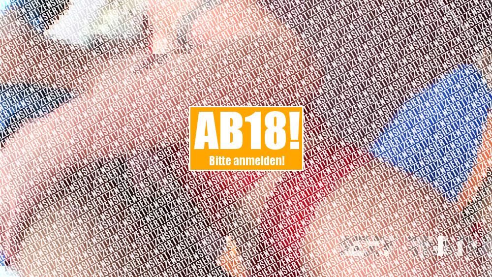 immer und immer wieder bis zum anschlag