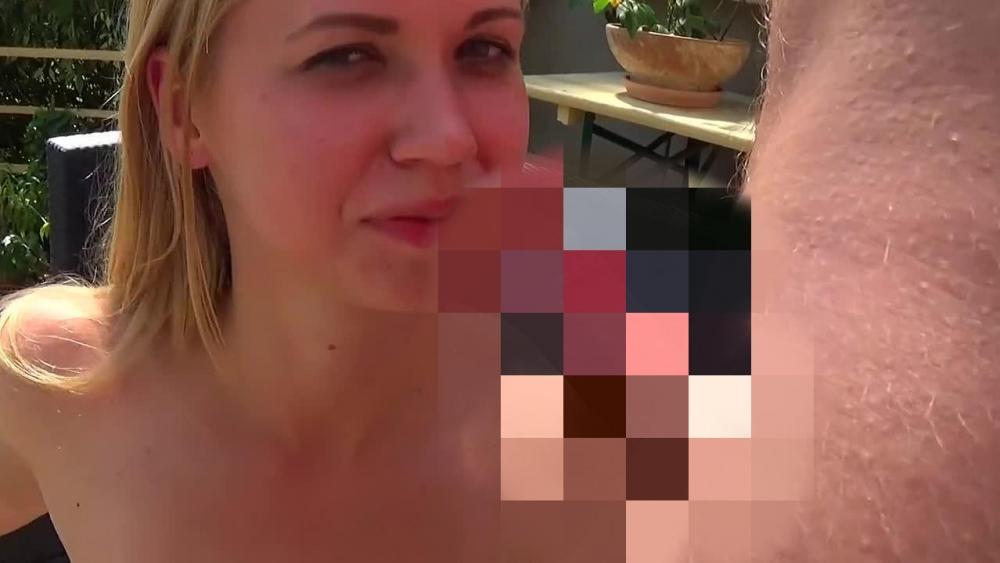 Aua: Der totale Arsch Aufriss mit Anal Orgasmus, Best of Outdoor