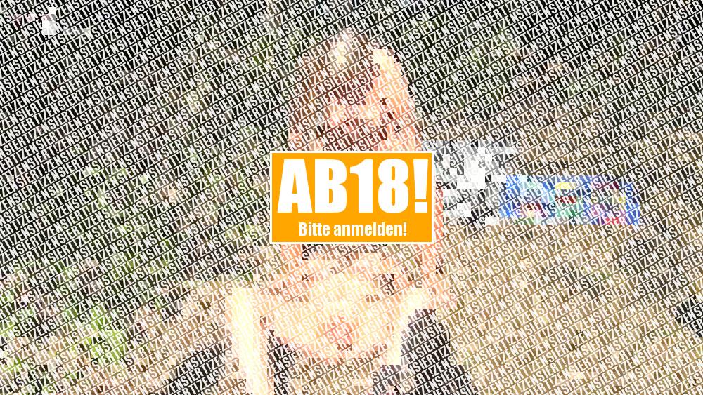 Public am See, User ins Maul gepisst!