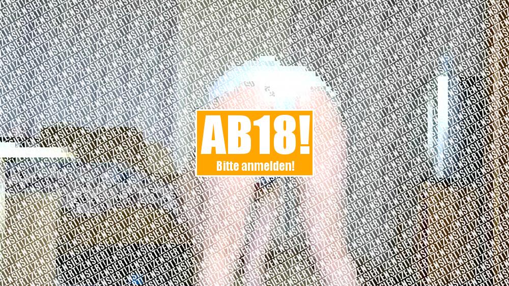 Beine hoch, Hände breit ….