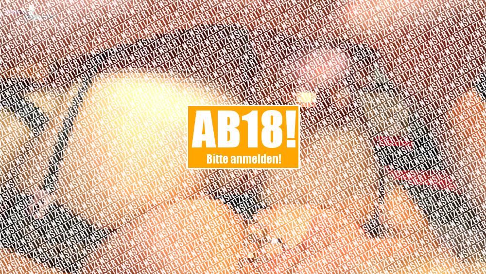 Anal-Sperma aus Stellas Besamten-Arschloch geschluckt! Teil 2