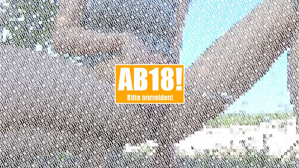 Erster Outdoor-Piss dieses Jahr!