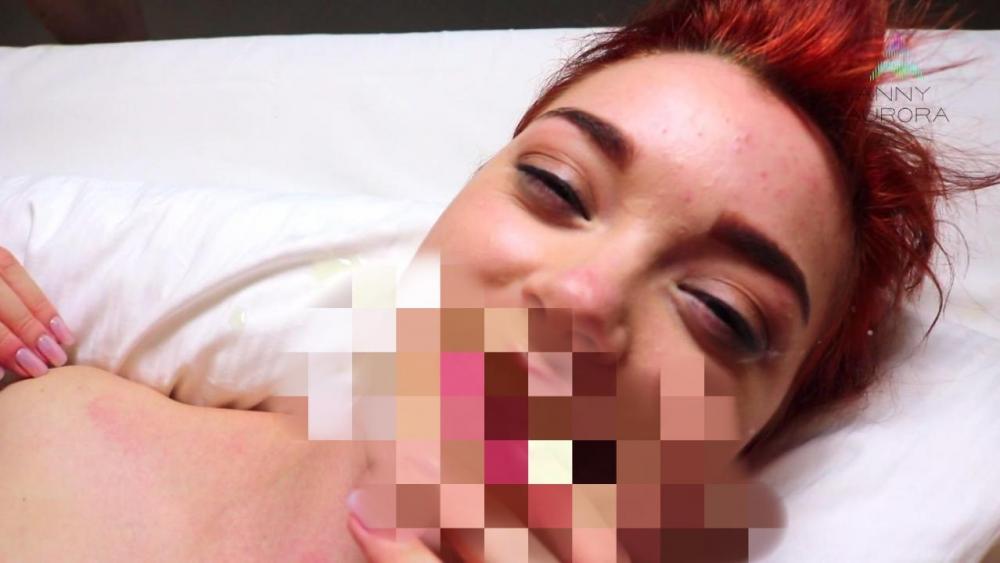 SPERMAFLUT Gesichtsbesamung!!