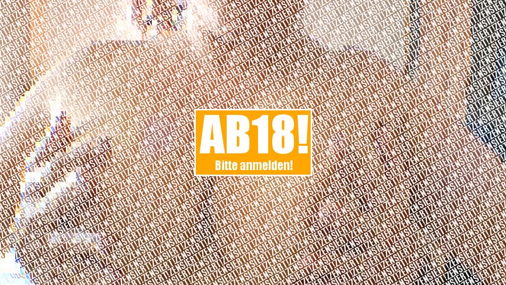 Spritz auf unsere Titten