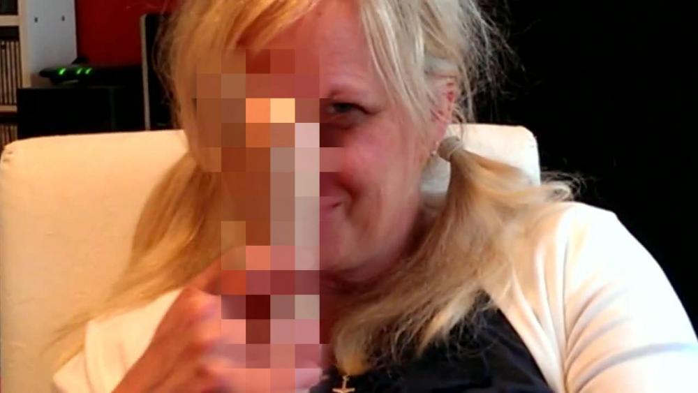 „Nur gucken, nicht anfassen“ Strafe muss sein!