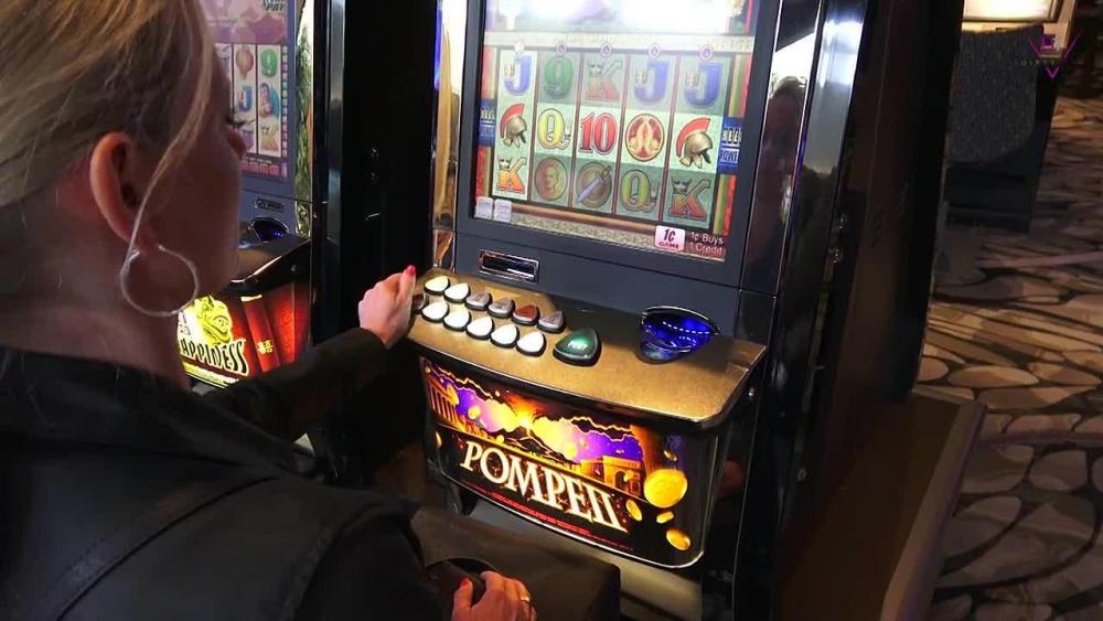 Der „Ein Dollar Fick“ in LasVegas