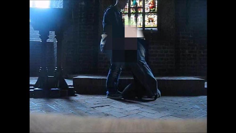 Kleines Kirchenvideo