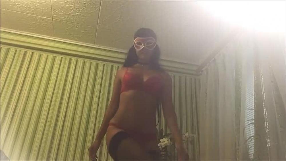 Geheimnisvoll und sexy