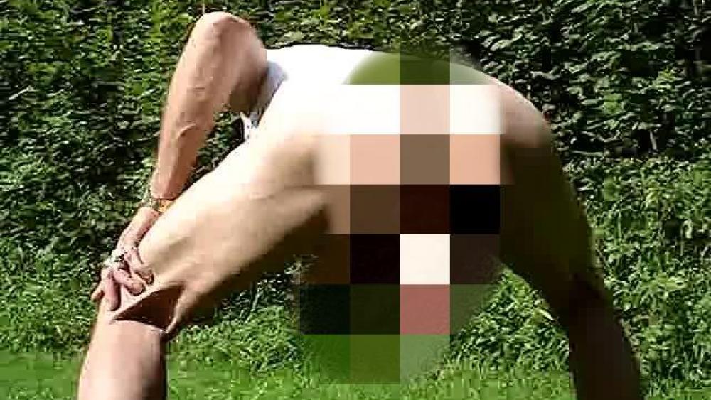 Im Freien