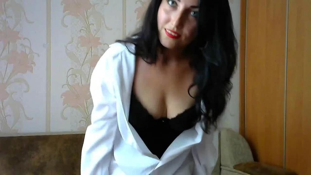 Meine Kurven in sexy Outfit