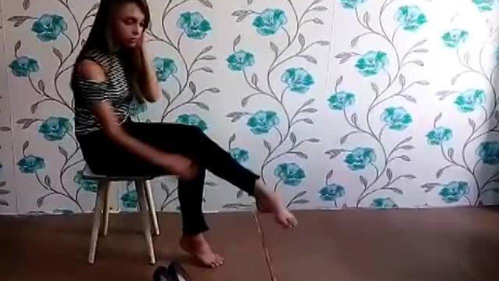 Neue Heels gekauft