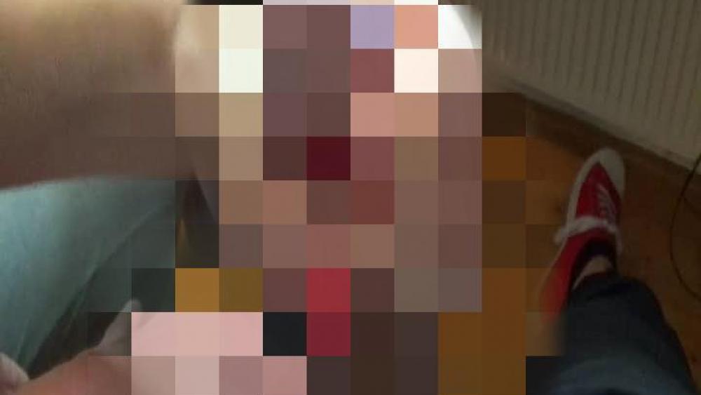 den Schwanz vom Chef gewichst