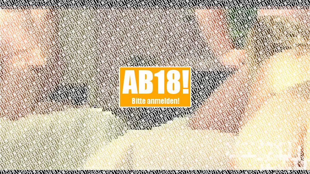 leider ohne den Ton – mitten auf der showbühne blank gefickt