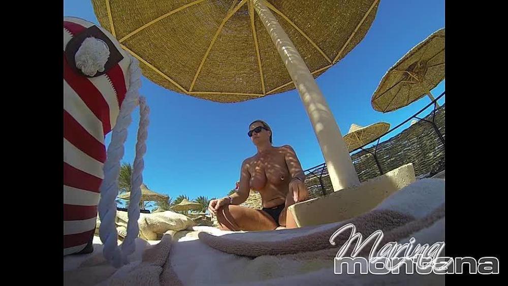 magst du mit mir nicht doch zum strand kommen