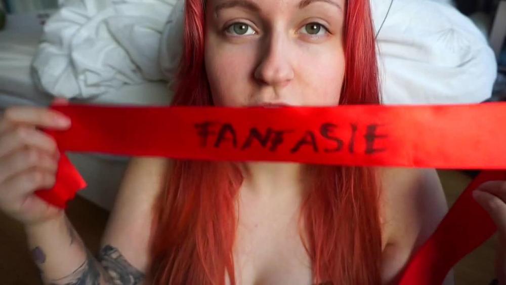 Fantasie 2: Sklave grusele Dich