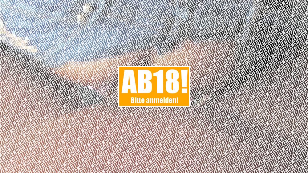 Ich liebe Arschficken!