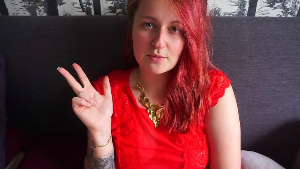 Spritz wie ein Pornostar