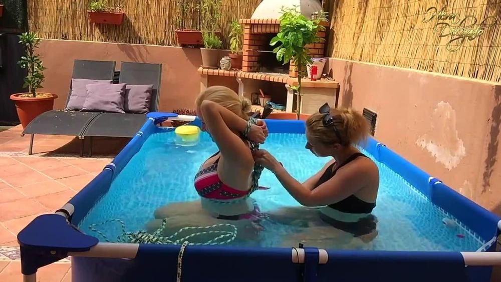 Pool Bondage
