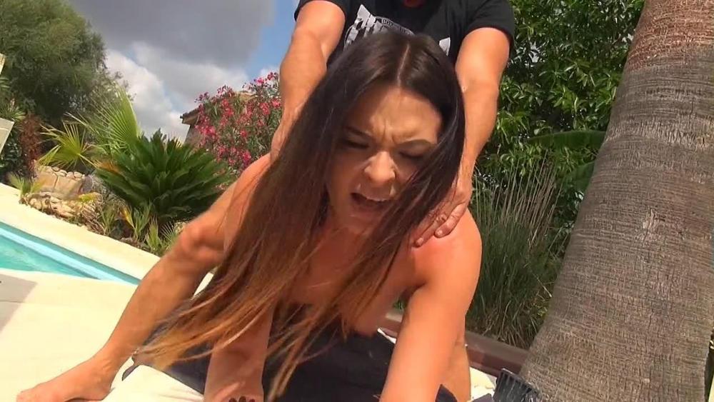 ARSCH GESPRENGT – Mein erstes ANALER Orgasmus