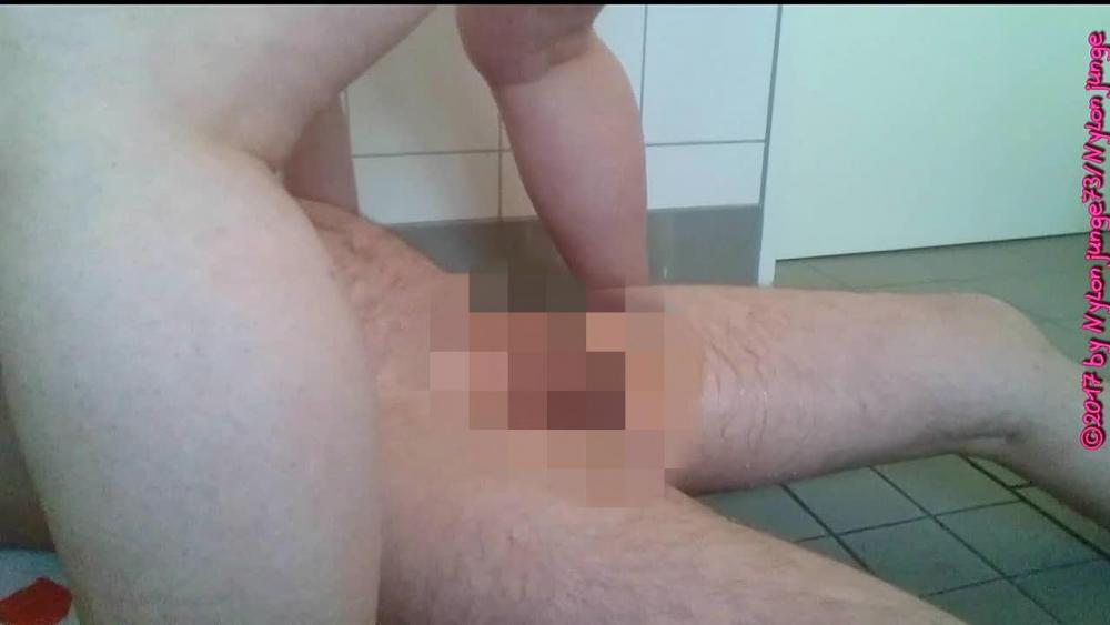 Geiles Test Anpissen ** BBW NS **