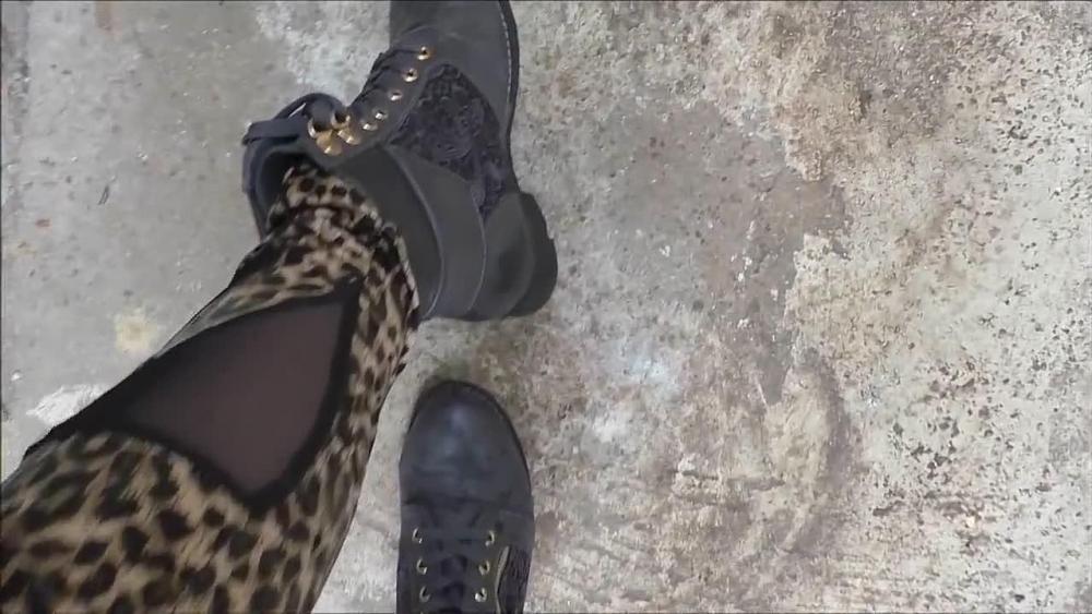 Antretten zum Bootsreinigen