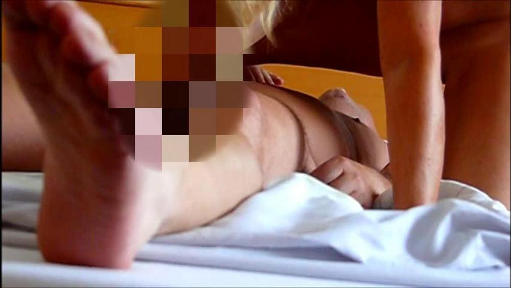 Oral im Hotel