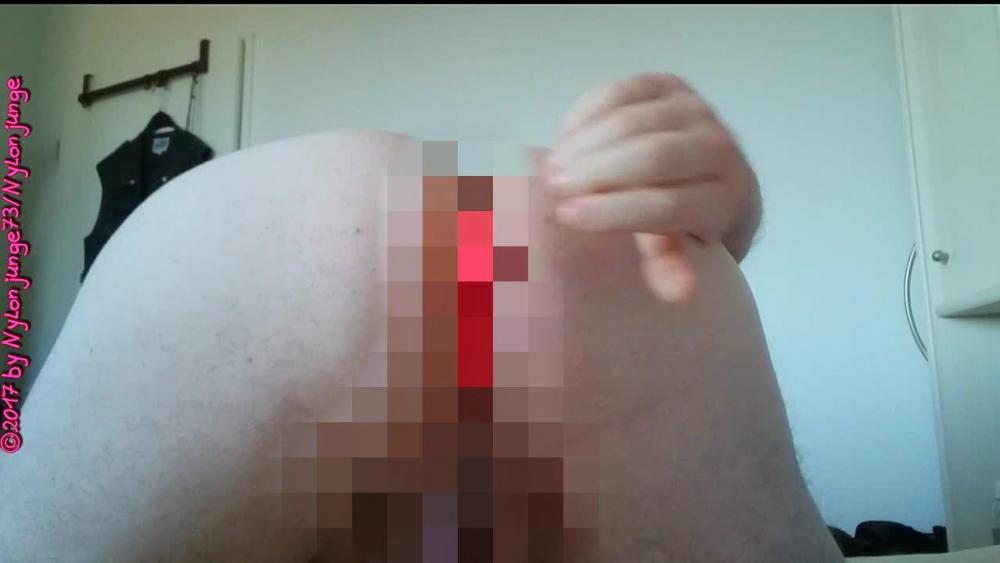 Geiler Spaß mit dem Arsch ** Prostata FUN **