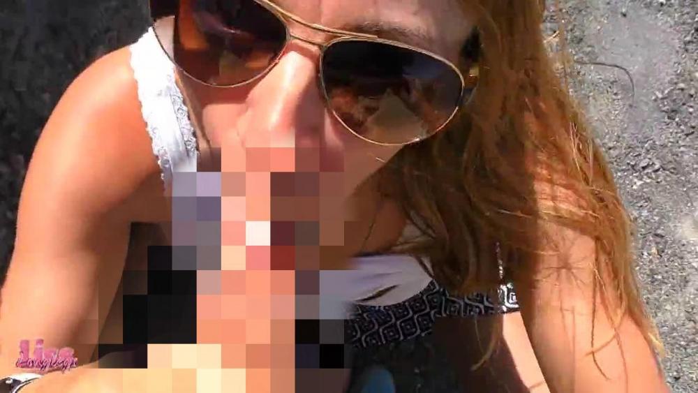 Spucken statt Schlucken I Doppelte Spermaflut