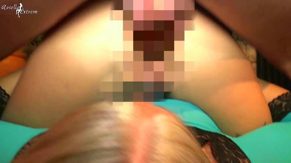 Best of Alarm im Darm! Analsperma schlucken 2017! Teil 1
