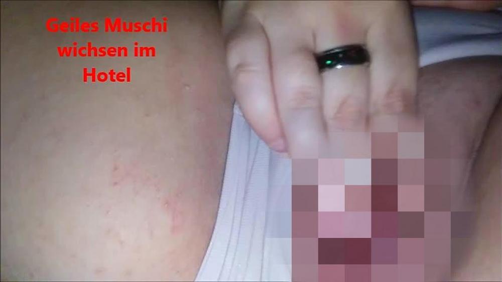 Neulich im Hotel……