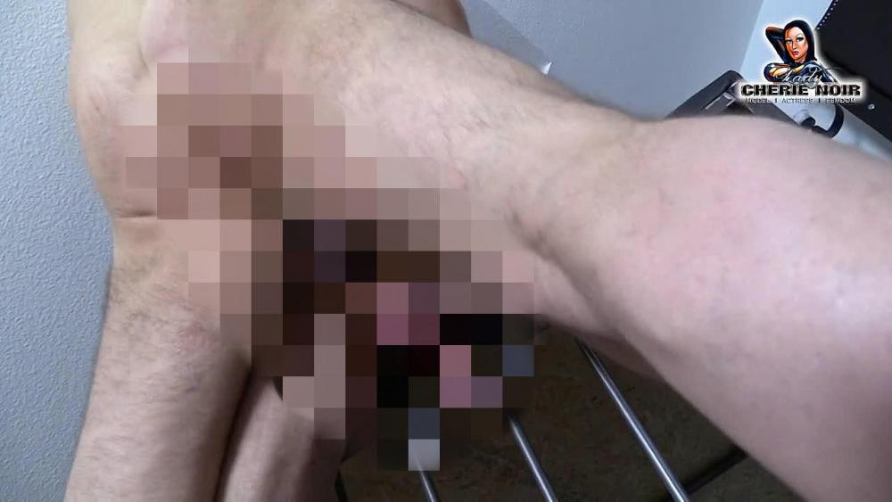 AO GAY QUICKIE – Schneller Orgasmus im Arschloch!