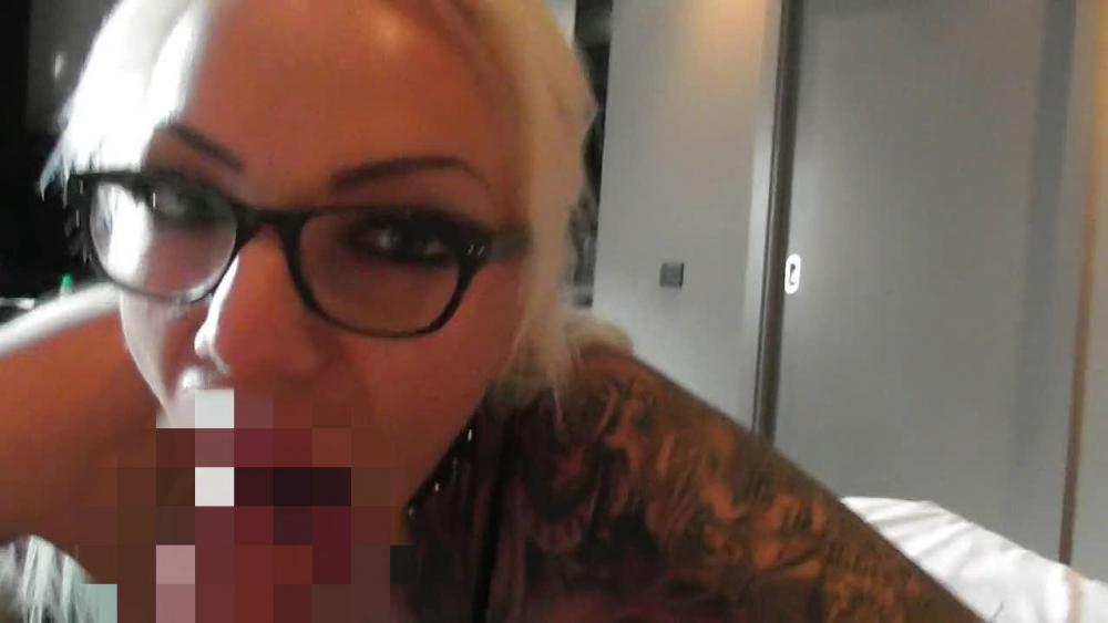Privat Abgeschleppt und ohne Gummi durchgefickt im Luxushotel Teil 1