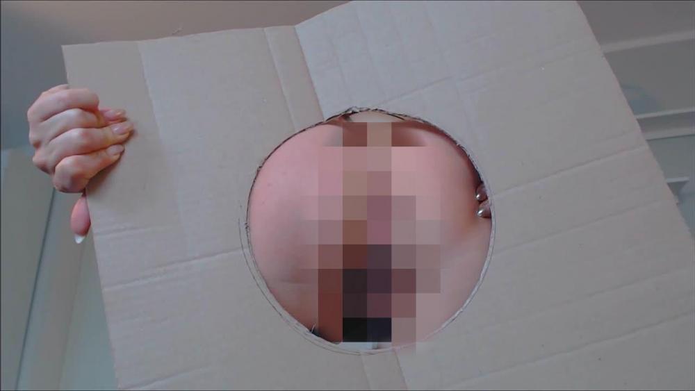 Sei meine Lecksau & Toilettensitz