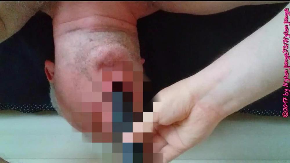 Dich GEIL Blasen