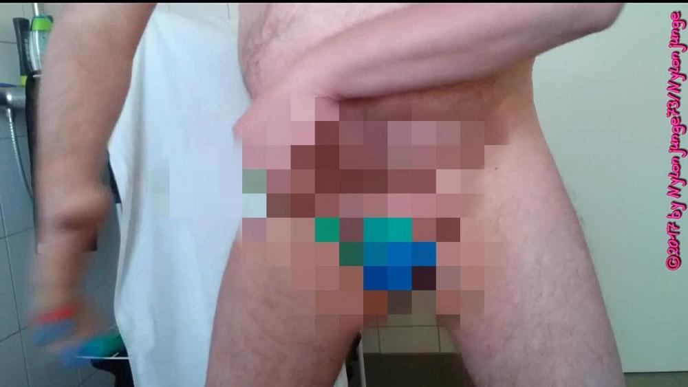 Lustig: Fingerfarbe