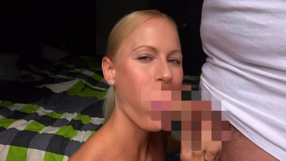 Schau zu wie er mich fickt!