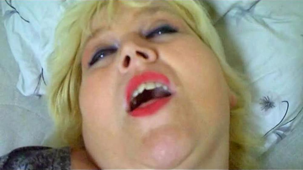 frisch befickte Fotze