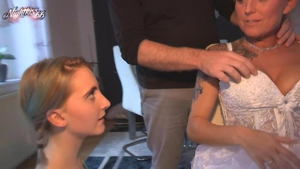 Hochzeit geplatzt- mega peinlich !