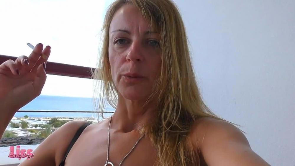 Private Urlaubseinblicke I Rauchen & Wixxen