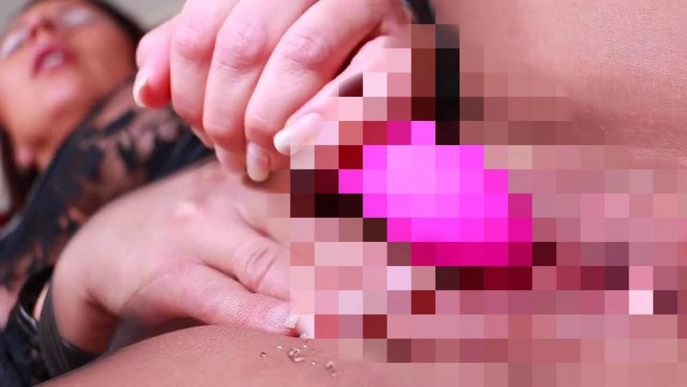 Wolford Fatal Dildo Squirt