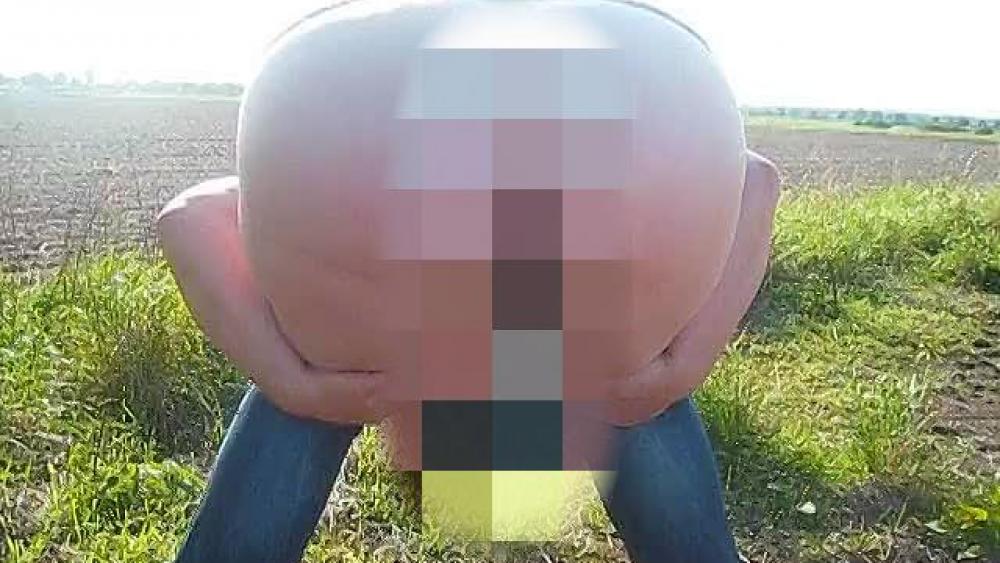 Pullern in der Natur !!!!!!