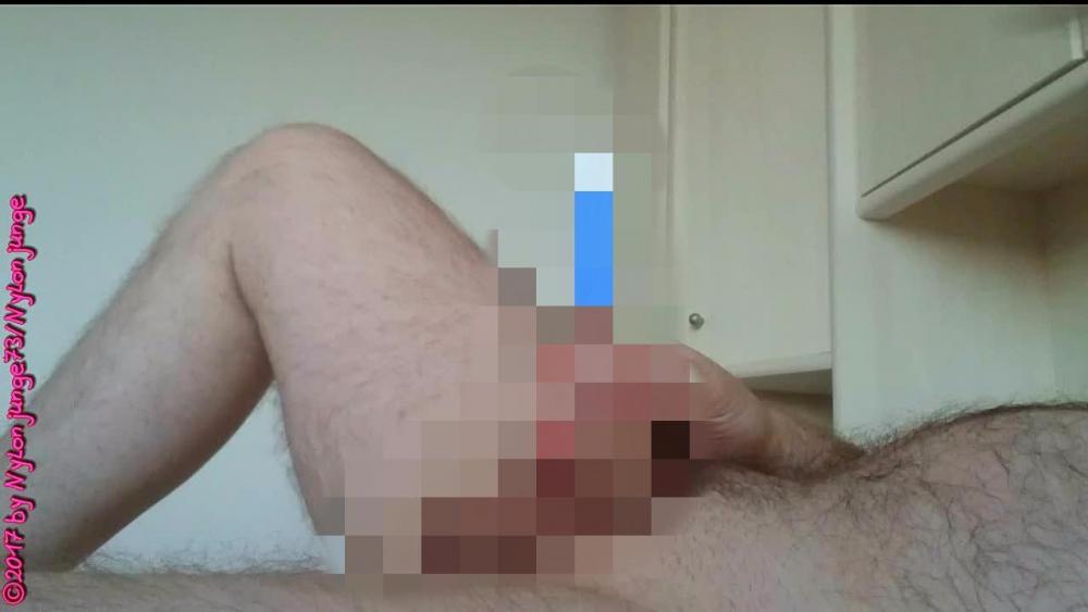 Mein Harnröhrenvibrator