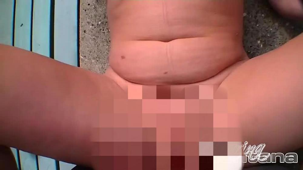 parkplatztreff – blank creampie gefickt
